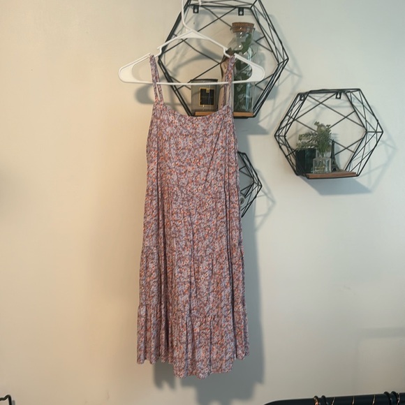 Old Navy Dresses & Skirts - Spaghetti strap dress, old navy, floral patterned